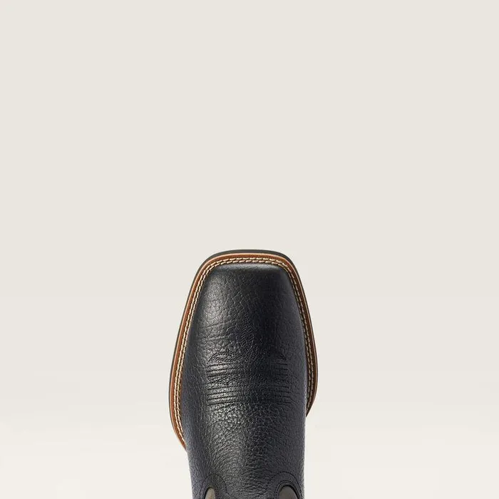 Men Western Boots Ariat Everlite Countdown Western Boot Black Men Western Boots Ariat Everlite Countdown Western Boot Black