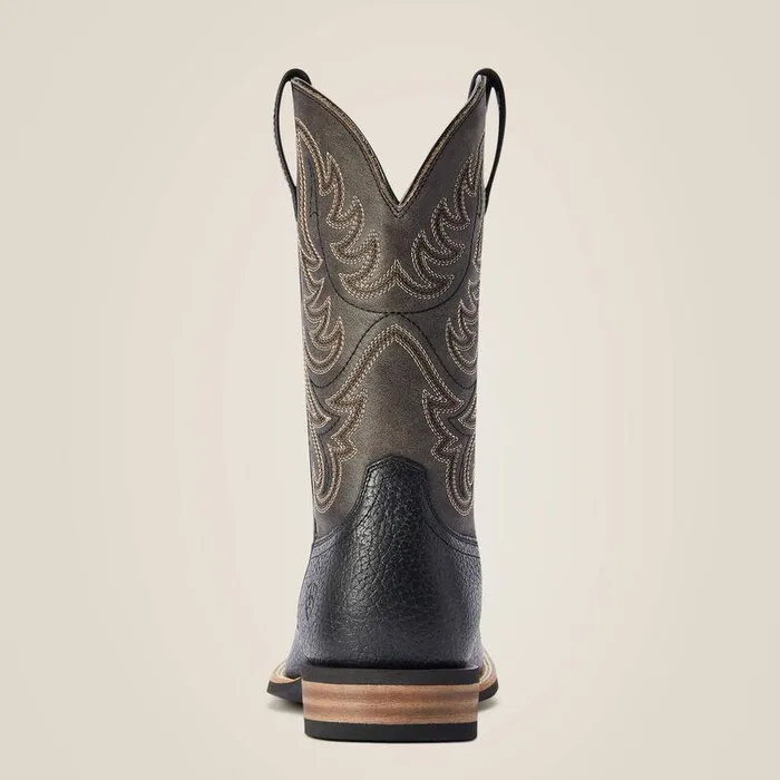Men Western Boots Ariat Everlite Countdown Western Boot Black Men Western Boots Ariat Everlite Countdown Western Boot Black
