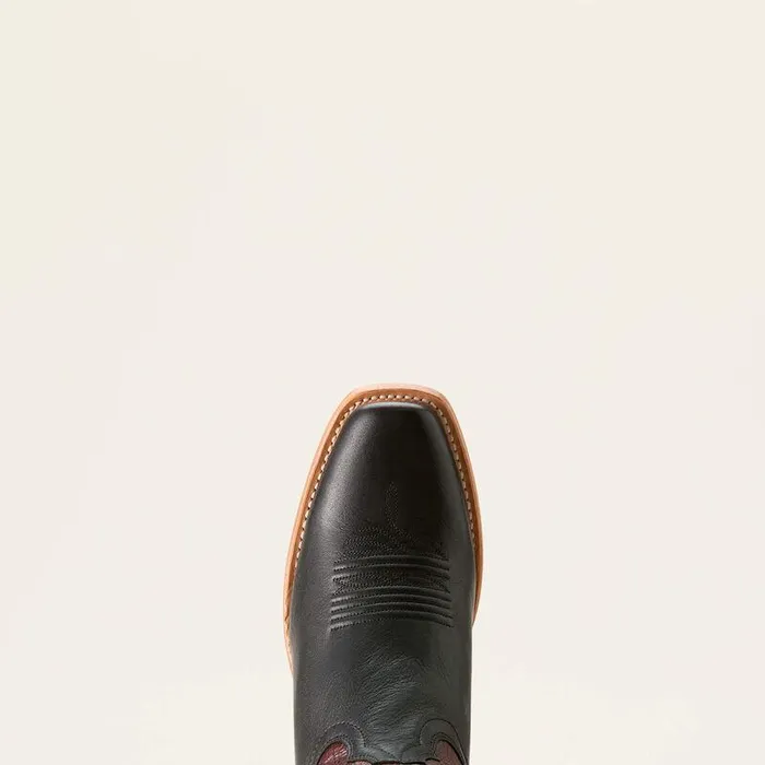Men Western Boots Ariat Futurity Cashout Cowboy Boot Midnight Blackdark Brick Men Western Boots Ariat Futurity Cashout Cowboy Boot Midnight Blackdark Brick