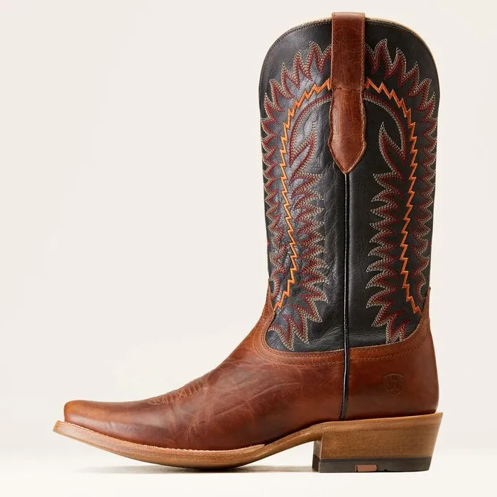 Men Western Boots Ariat Futurity Time Cowboy Boot Copper Crunch