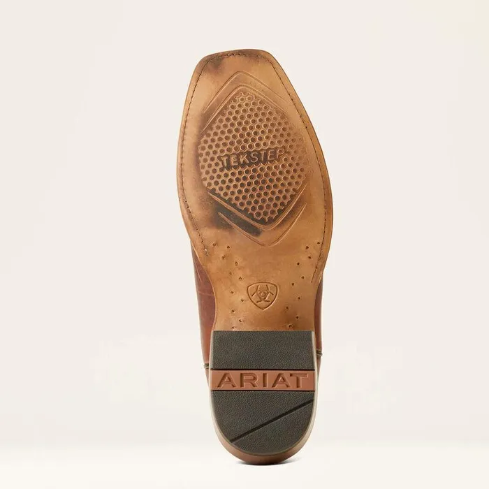 Men Western Boots Ariat Futurity Time Cowboy Boot Copper Crunch