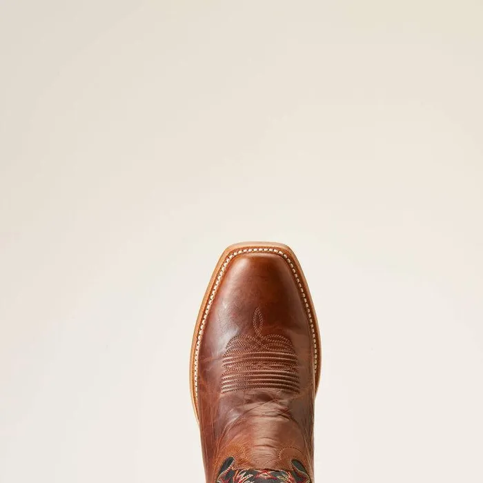 Men Western Boots Ariat Futurity Time Cowboy Boot Copper Crunch