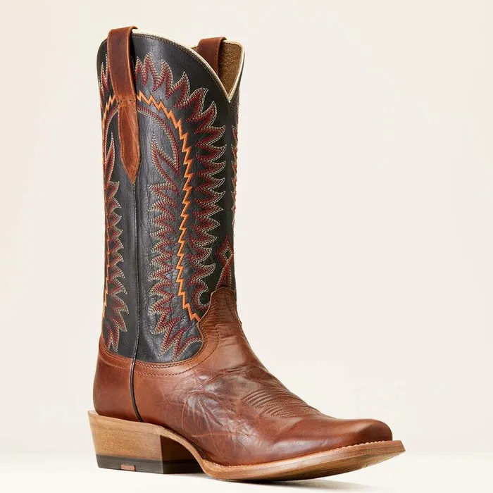 Men Western Boots Ariat Futurity Time Cowboy Boot Copper Crunch