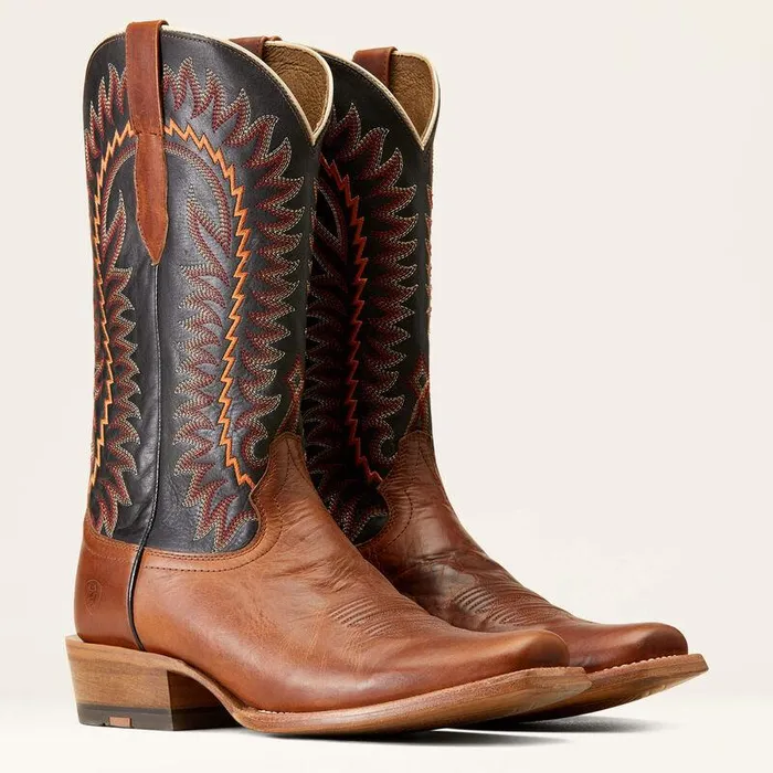 Men Western Boots Ariat Futurity Time Cowboy Boot Copper Crunch