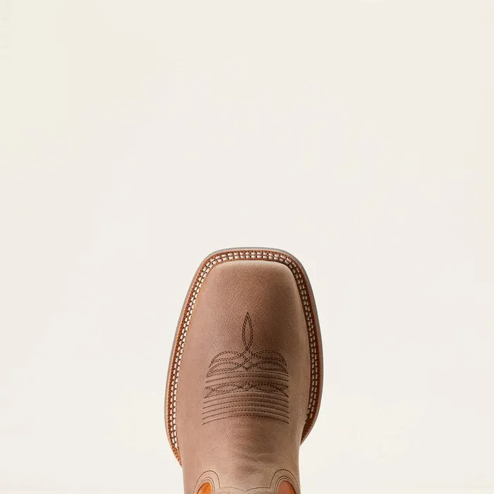 Men Western Boots Ariat Hudson Cowboy Boot Light Tanmarigold Men Western Boots Ariat Hudson Cowboy Boot Light Tanmarigold