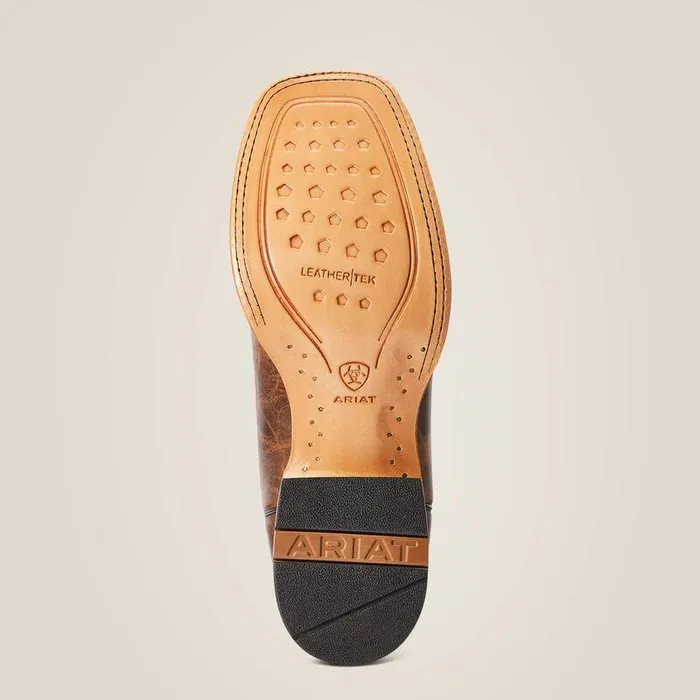 Men Western Boots Ariat Point Ryder Western Boot Dry Creek Tan Men Western Boots Ariat Point Ryder Western Boot Dry Creek Tan