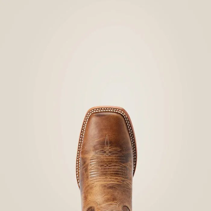 Men Western Boots Ariat Point Ryder Western Boot Dry Creek Tan Men Western Boots Ariat Point Ryder Western Boot Dry Creek Tan