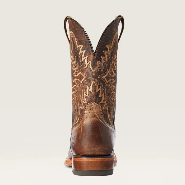 Men Western Boots Ariat Point Ryder Western Boot Dry Creek Tan Men Western Boots Ariat Point Ryder Western Boot Dry Creek Tan