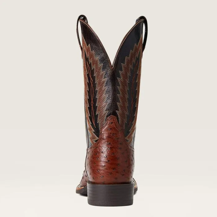 Men Western Boots Ariat Quantum Primo Western Boot Antique Tabac Fq Ostrich Men Western Boots Ariat Quantum Primo Western Boot Antique Tabac Fq Ostrich