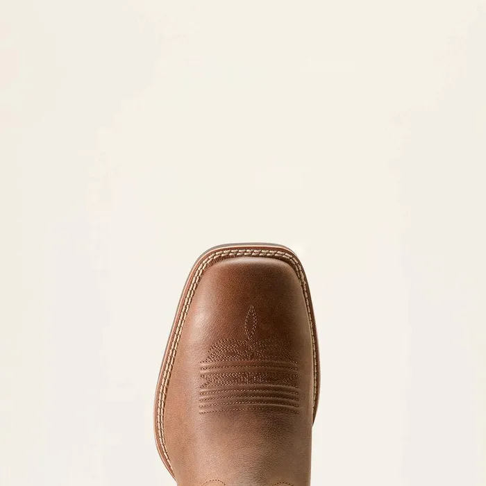 Men Western Boots Ariat Sport Rider Cowboy Boot Vintage Oakrustic Orange Men Western Boots Ariat Sport Rider Cowboy Boot Vintage Oakrustic Orange