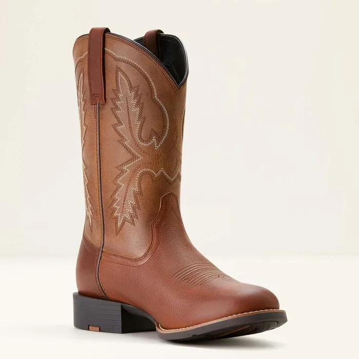 Men Western Boots Ariat Sport Stratten Cowboy Boot Peanuttoasty Tan Men Western Boots Ariat Sport Stratten Cowboy Boot Peanuttoasty Tan