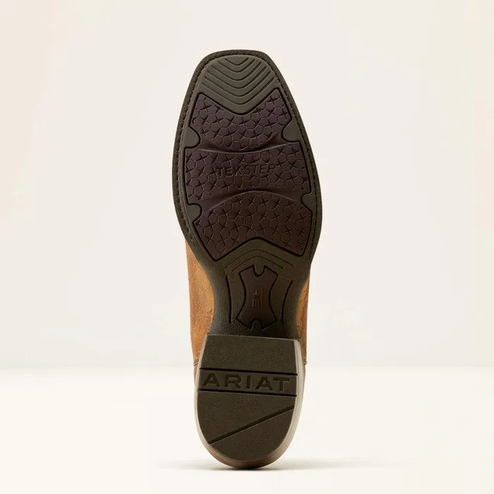 Men Western Boots Ariat Stadtler Cowboy Boot Smoked Tanaging Barrel Men Western Boots Ariat Stadtler Cowboy Boot Smoked Tanaging Barrel