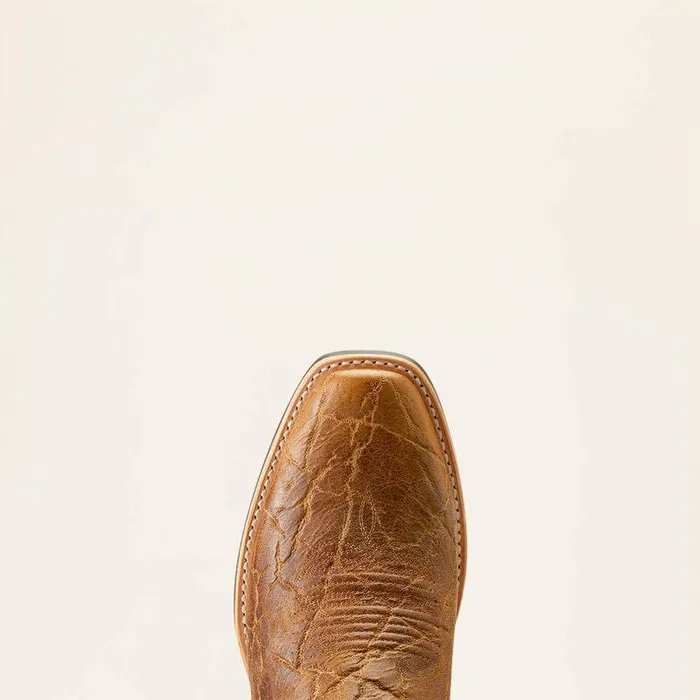 Men Western Boots Ariat Stadtler Cowboy Boot Smoked Tanaging Barrel Men Western Boots Ariat Stadtler Cowboy Boot Smoked Tanaging Barrel