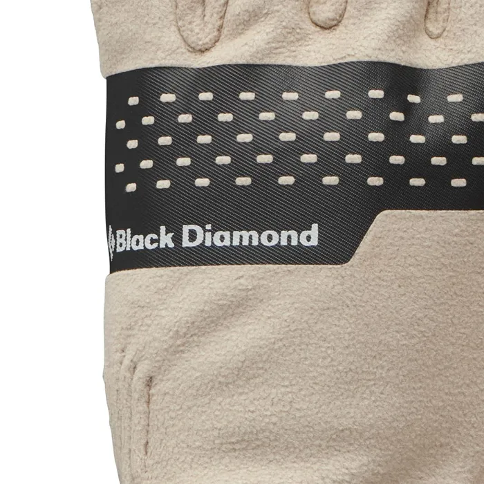MenWomen Climbing Gloves Black Diamond Alpine Fleece Gloves