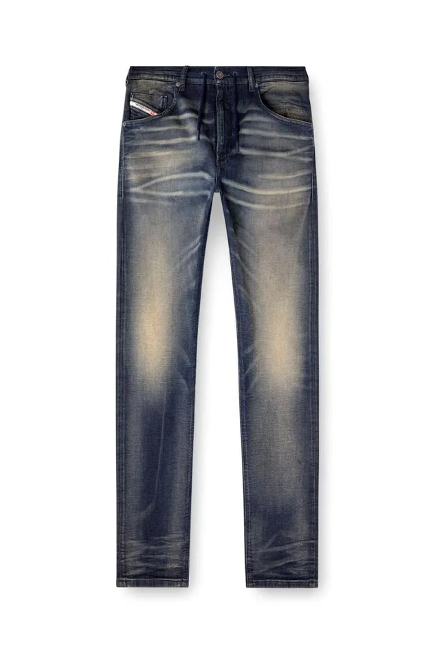 MenWomen Diesel Jeans Regular 2030 DKrooley Joggjeans 068PM Dark Blue MenWomen Diesel Jeans Regular 2030 DKrooley Joggjeans 068PM Dark Blue
