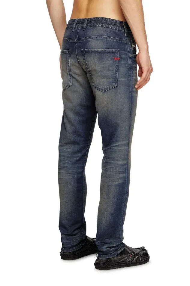 MenWomen Diesel Jeans Regular 2030 DKrooley Joggjeans 068PM Dark Blue MenWomen Diesel Jeans Regular 2030 DKrooley Joggjeans 068PM Dark Blue