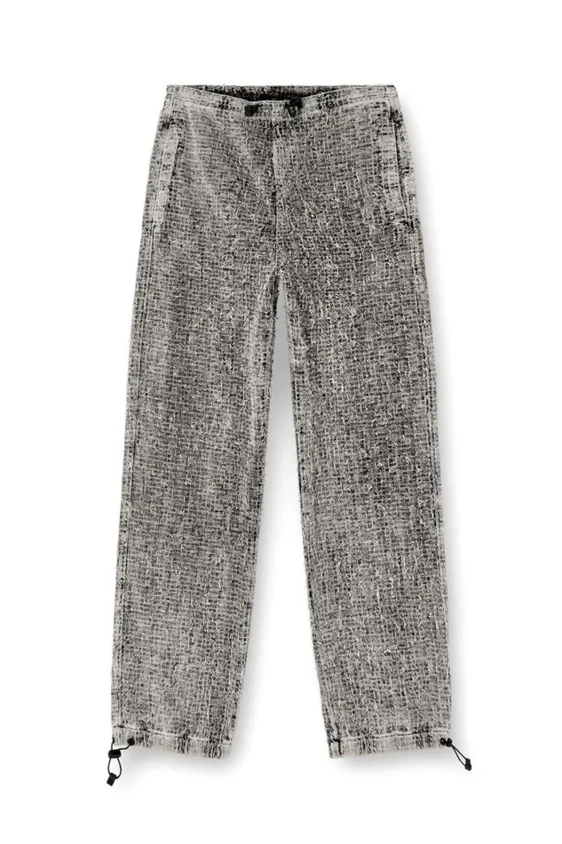 MenWomen Diesel Jeans Relaxed Jeans DMartial 0ABCR Light Grey