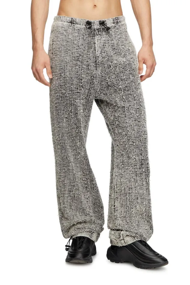 MenWomen Diesel Jeans Relaxed Jeans DMartial 0ABCR Light Grey