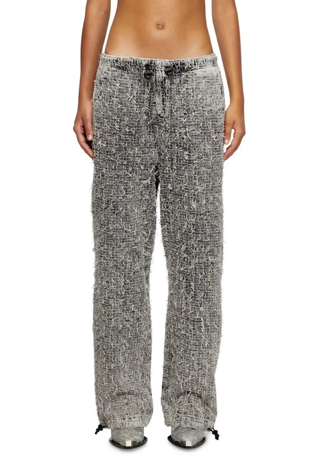 MenWomen Diesel Jeans Relaxed Jeans DMartial 0ABCR Light Grey