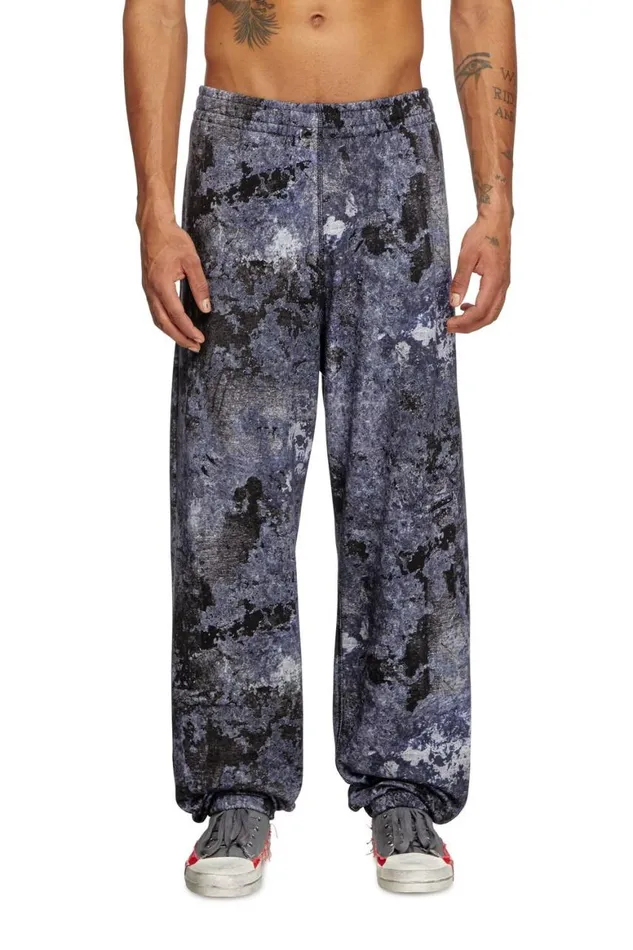 MenWomen Diesel Pants and Shorts PMARKYR2 Blue MenWomen Diesel Pants and Shorts PMARKYR2 Blue