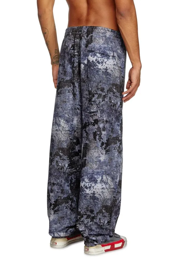 MenWomen Diesel Pants and Shorts PMARKYR2 Blue MenWomen Diesel Pants and Shorts PMARKYR2 Blue