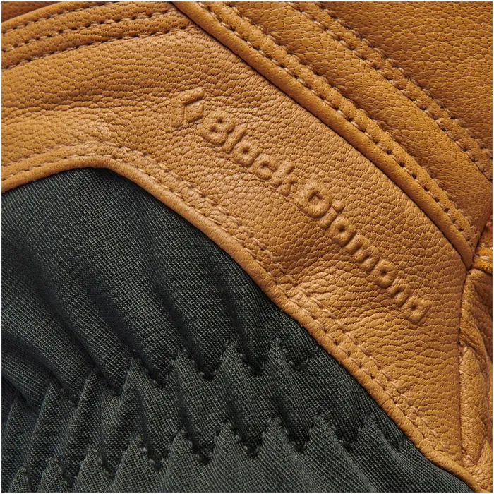 MenWomen Skiing Gloves Black Diamond Guide Gloves