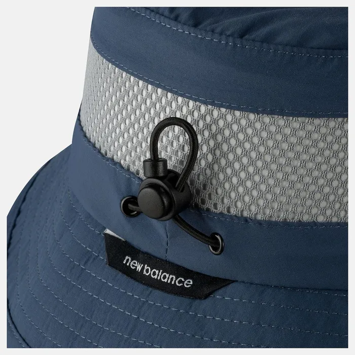MenWomen Utility Bucket Hat Vintage Indigo New Balance Hats