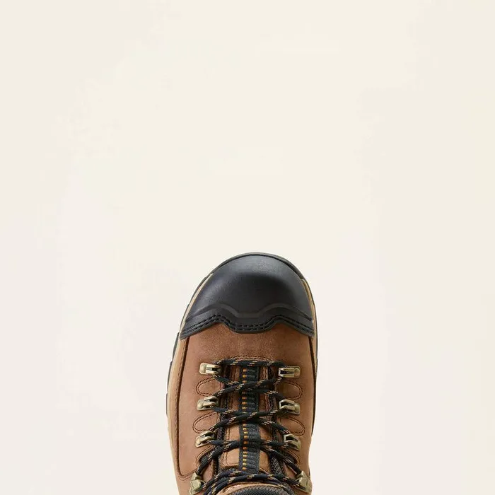 Men Work Boots Ariat Endeavor 6quot Waterproof Work Boot Dusted Brown Men Work Boots Ariat Endeavor 6quot Waterproof Work Boot Dusted Brown
