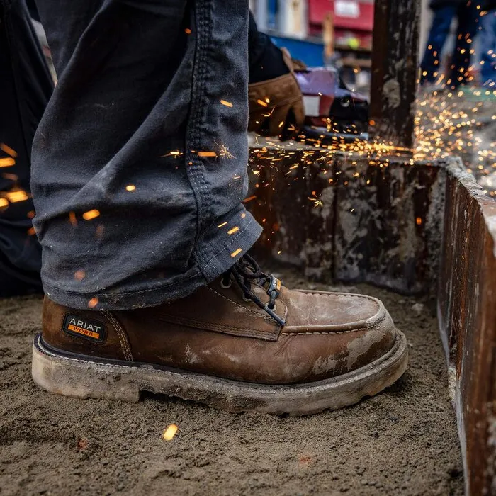 Men Work Boots Ariat Rebar Lift 6quot Waterproof Composite Toe Work Boot Distressed Brown Men Work Boots Ariat Rebar Lift 6quot Waterproof Composite Toe Work Boot Distressed Brown
