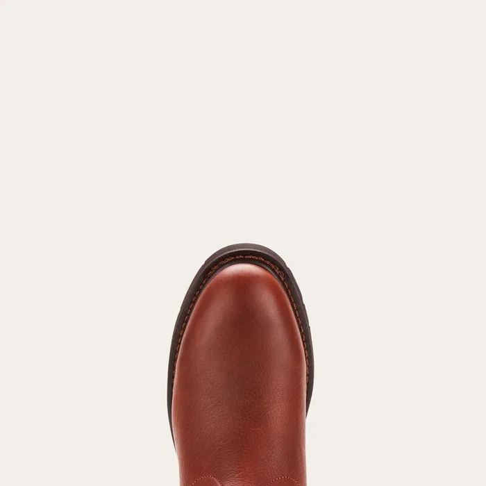 Men Work Boots Ariat Sierra Waterproof Work Boot Sunshine