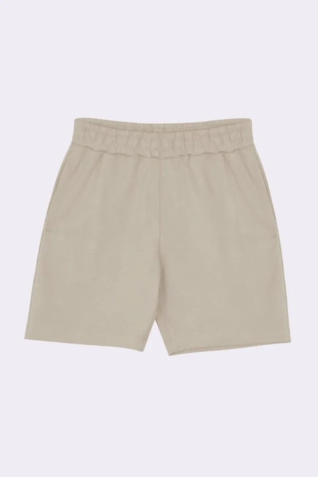 Mens Fundamentals Shorts 8211 Taupe Jameson Carter Twin Sets