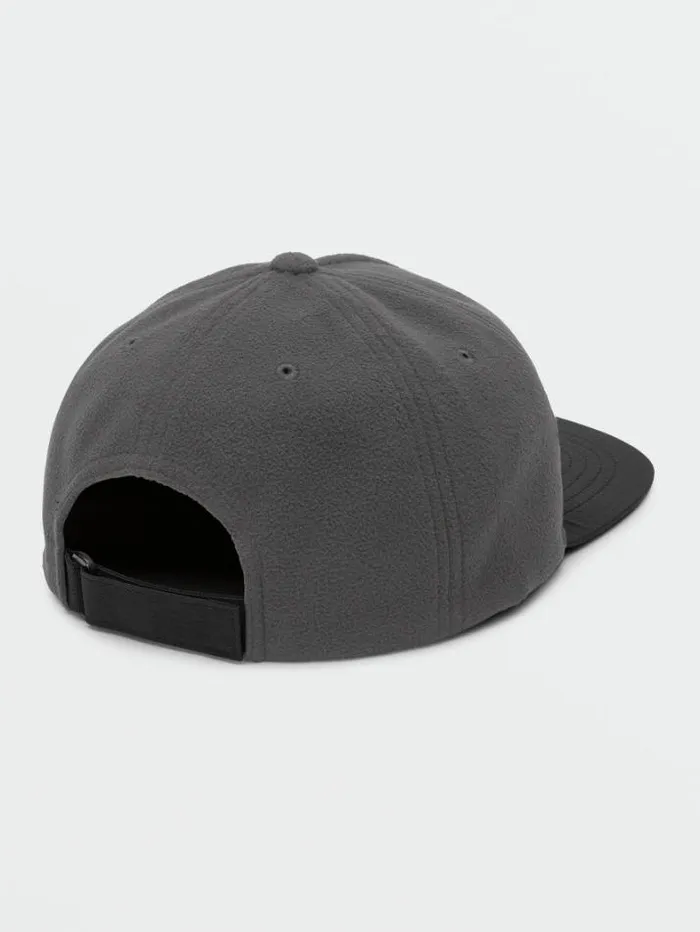 Mens Hats and Beanies Volcom Stone Trip Adjustable Hat 8211 New Black