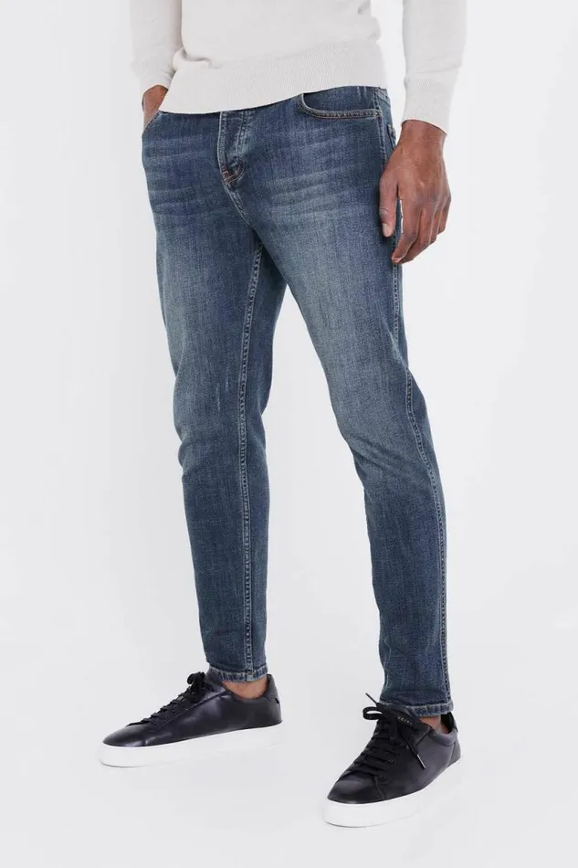 Mens Monford Jeans Jameson Carter Jeans