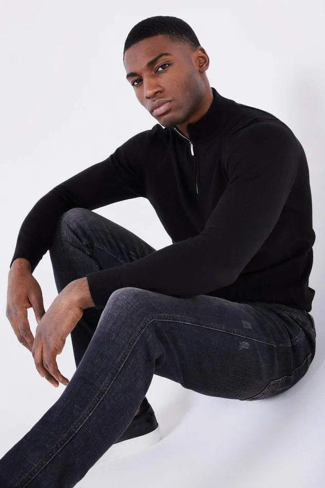 Mens Monford Jeans Jameson Carter Jeans