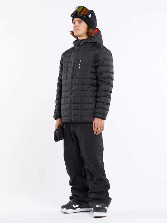 Mens Pants Volcom Guide GoreTex Pants 8211 Black