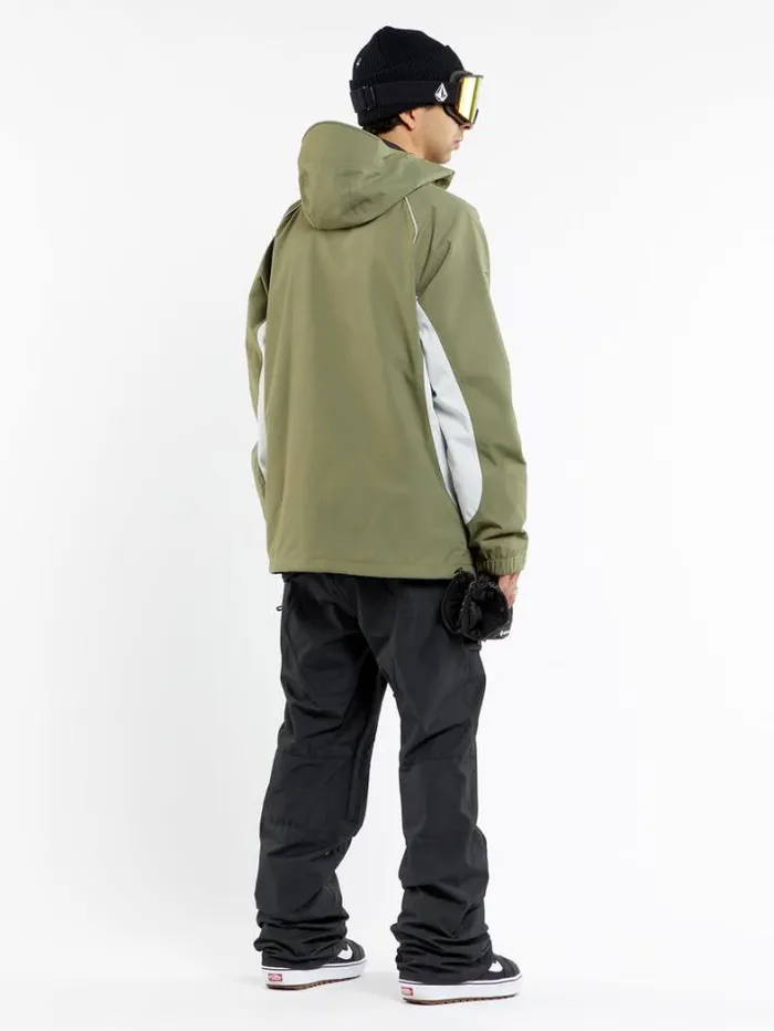 Mens Pants Volcom Roan Pants 8211 Black