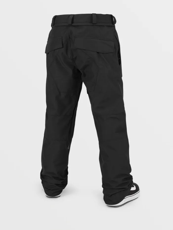 Mens Pants Volcom Roan Pants 8211 Black