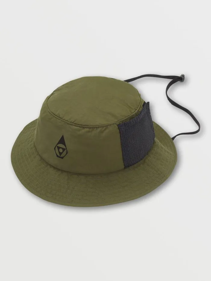 Mens Skate Vitals Volcom Skate Vitals Alec Majerus Bucket Hat 8211 Military