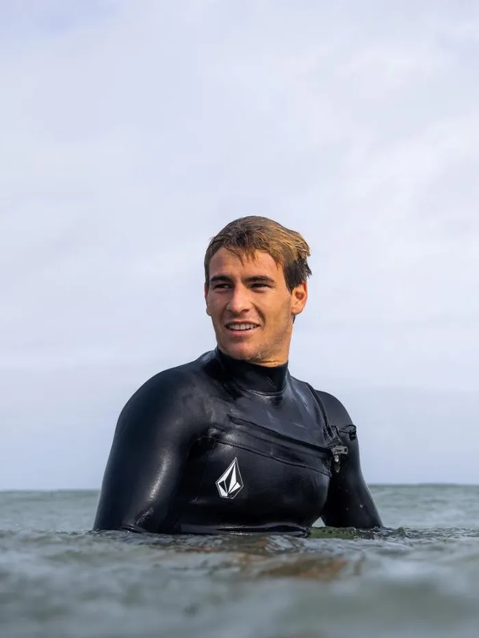 Mens Wetsuits Volcom Modulator 22mm Long Sleeve Fullsuit 8211 Black