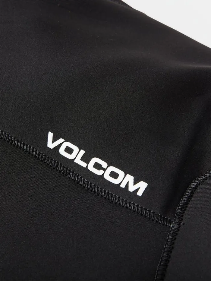 Mens Wetsuits Volcom Modulator 22mm Long Sleeve Fullsuit 8211 Black