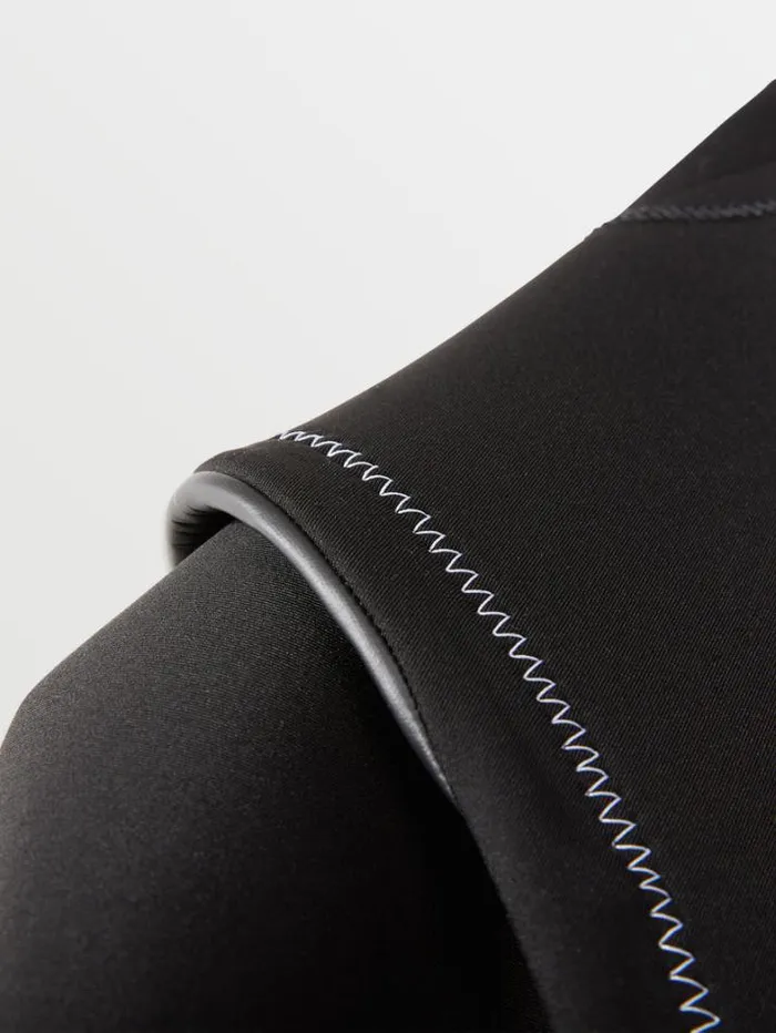 Mens Wetsuits Volcom Modulator 22mm Long Sleeve Fullsuit 8211 Black