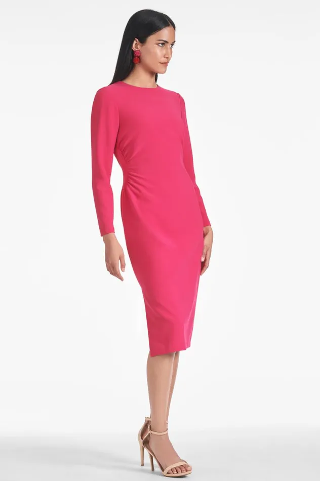 Midi Women Sachin and Babi Dee Dress 8211 Passionfruit