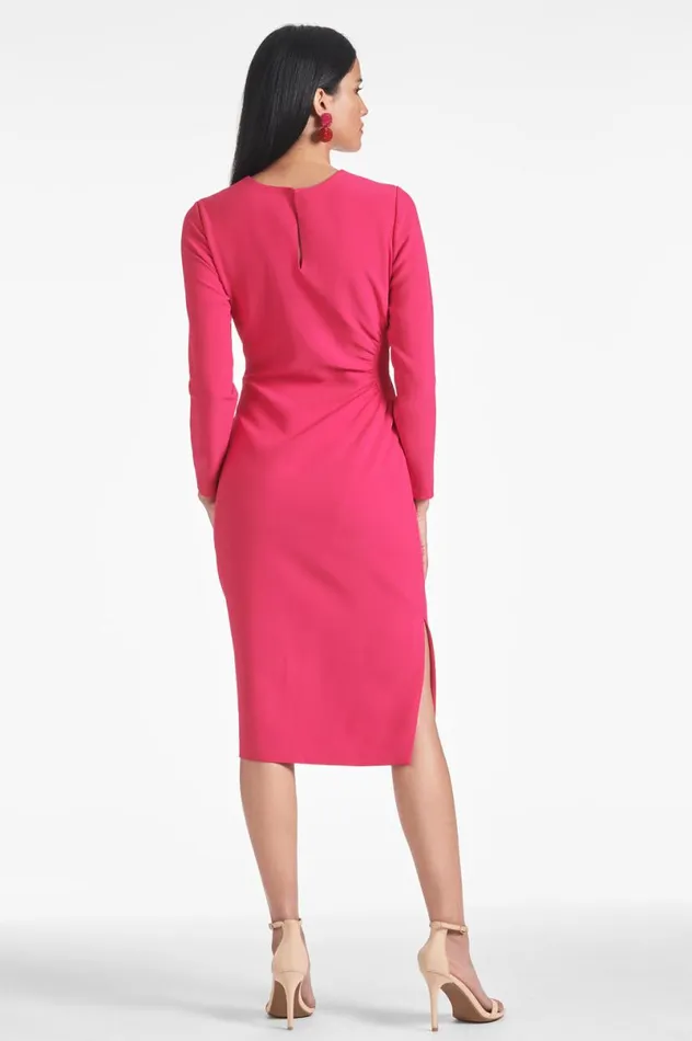 Midi Women Sachin and Babi Dee Dress 8211 Passionfruit