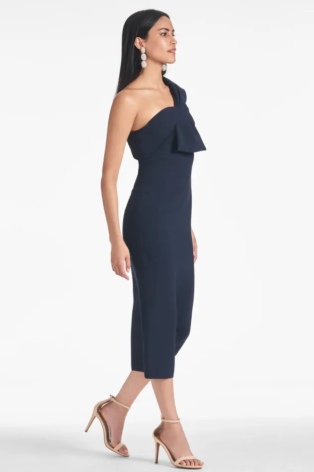 Midi Women Sachin and Babi Sandra Dress 8211 Dark Midnight