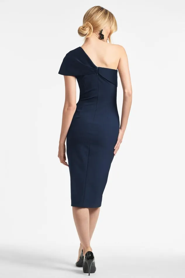 Midi Women Sachin and Babi Sandra Dress 8211 Dark Midnight