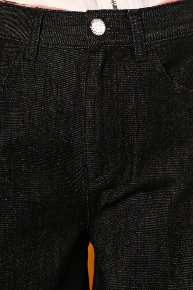 Miguel Jean Black Womens LF Markey Trousers