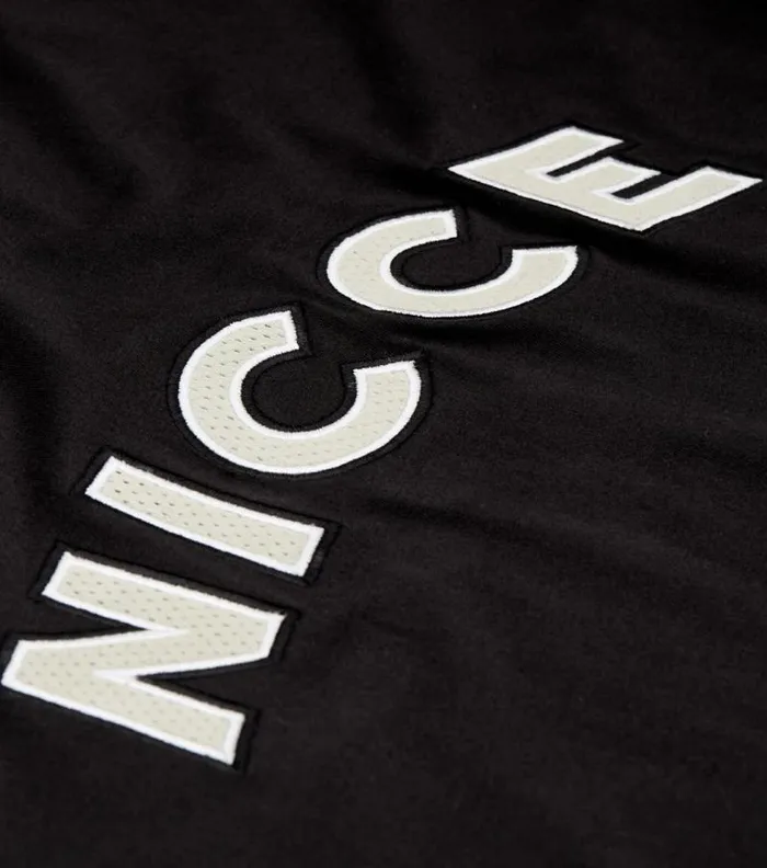 NICCE TShirts Mens NICCE Fairway TShirt Black