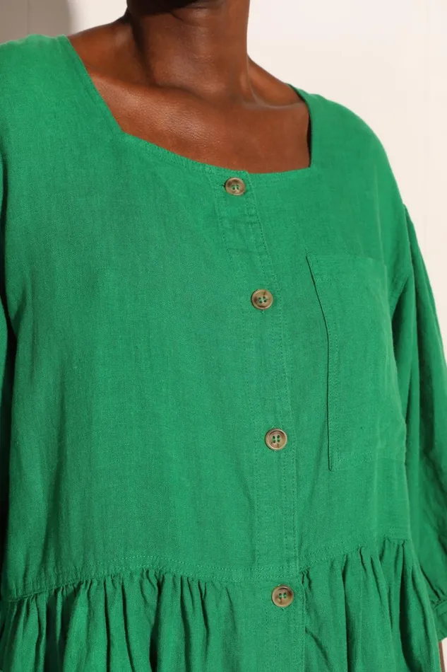 Nils Dress Grass WomensShop LF Markey Dresses
