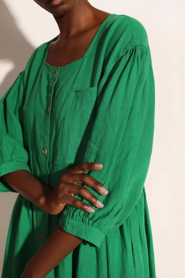 Nils Dress Grass WomensShop LF Markey Dresses