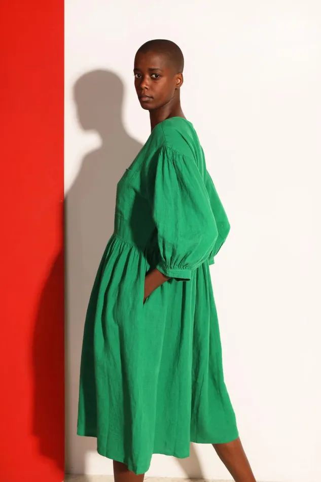 Nils Dress Grass WomensShop LF Markey Dresses
